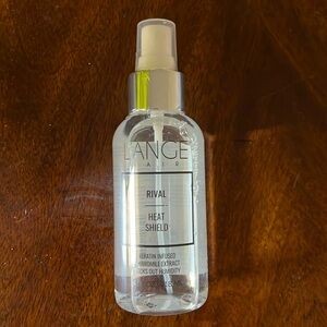 L'Ange Hair Rival Heat Sheild Kertain Infused Chamomile Extract New 4 FL OZ